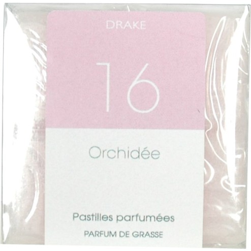 Geurblokje Drake 16 Orchidee BPP48-ORC