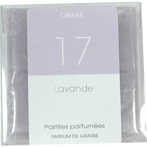 Geurblokje Drake 17 Lavendel BPP48-LAV
