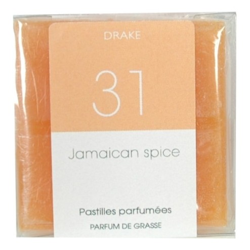 Geurblokje Drake 31 Jamaican Spice BPP48-JAM