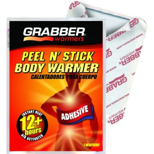 Grabber Body warmtepads