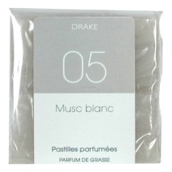 Geurblokje Drake 05 Musc Blanc BPP48-MUS