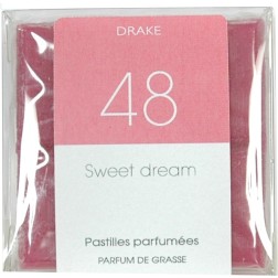 Geurblokje Drake 48 Sweet dream BPP48-SWD