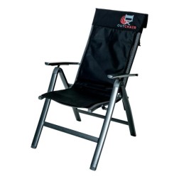 Outchair verwarmde stoelhoes- Seat Cover