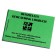 Geocaching.com Logboek micro  Groen-Duits-  set 6x