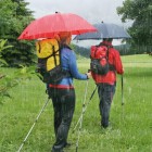 Trekking paraplu Swing handsfree Euroschirm