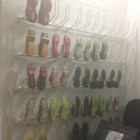 Voetbalschoendroger radiator op wand gemonteerd
