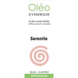Essentiële olie - Drake Oléo Synergie Sérénité