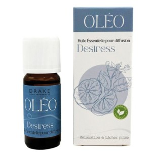OLEO SYNERGIE Gezonde atmosfeer 10ml