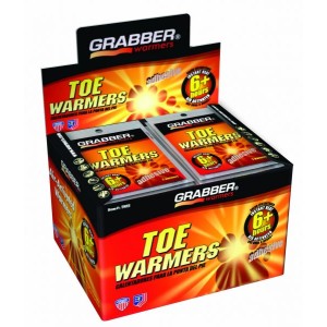 Grabber Toewarmer Box 40 pieces