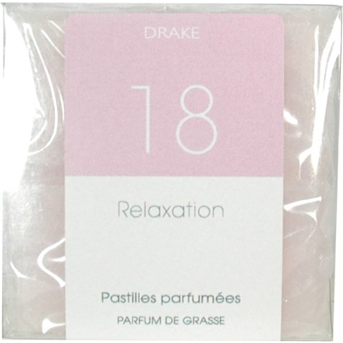 Geurblokje Drake 18 Relaxation BPP48-REL