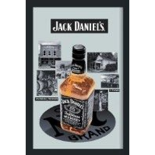 Spiegel Jack Daniels  MI.L246