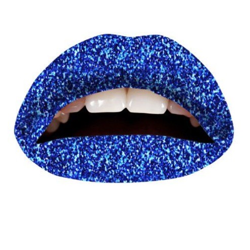 Violent Lips Liptattoo Glitteratti Sapphire 3 Sets