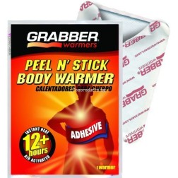 Grabber Bodywarmer doos 40 stuks