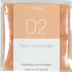 Geurblokje Drake 02 Fleur d'orange BPP48-FLO