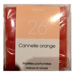 Geurblokje Drake 26 Cannelle-Orange BPP48-CLO