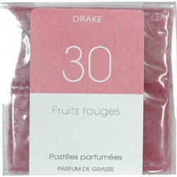 Geurblokje Drake 30 Fruits rouges BPP48-FRG