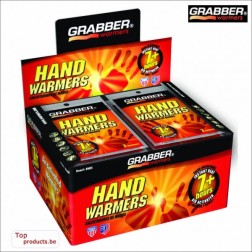 Grabber Hand Warmer Box 40 pieces