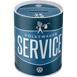 Nostalgic Art Spaarpot Volkswagen Service