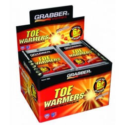Grabber Toewarmer Box 40 pieces