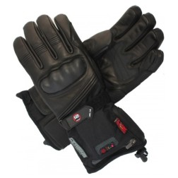 XR12 hybrid heated motorcycle glove