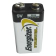 Battery Energizer industrial Alkaline 9 Volt