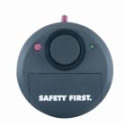 Alarm glasbreukmelder Safety First 514047 Zwart