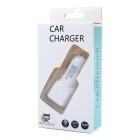 Packaging USB car charger