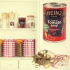 Heinz-tomatensoep, verstop 