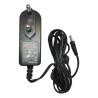 Lithium-ion battery charger input 100-240VAC 50-60Hz