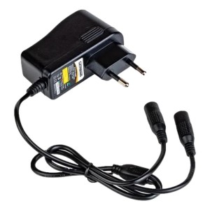 12V Xtreme dubbele lader