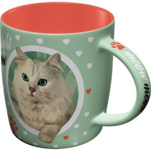 Mug Cat Lover-NA43029