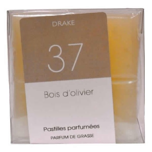 Geurblokje Drake 37 Bois d olivier BPP48-BOL