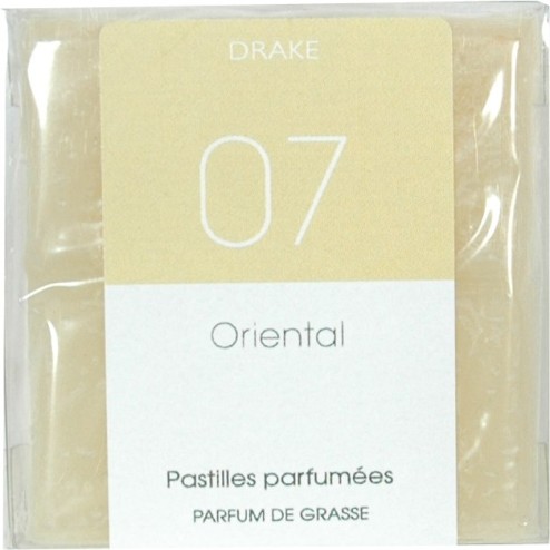 Geurblokje Drake 07 Oriental BPP48-ORI