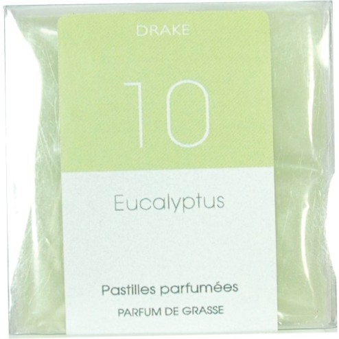 Geurblokje Drake 10 Eucalyptus BPP48-EUC
