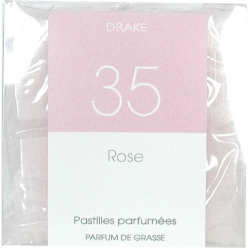 Geurblokje Drake 35 Rose 35 BPP48-ROS
