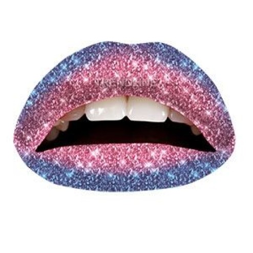 Violent Lips Liptattoo Glitteratti blueberry dream 3 Sets