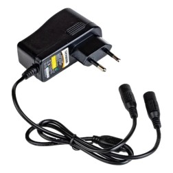 12V Xtreme dubbele lader