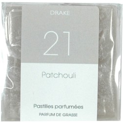 Geurblokje Drake 21 Patchouli BPP48-PAT