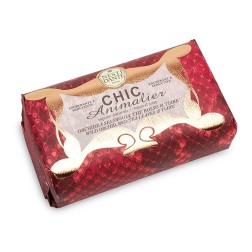 De Chic Animalier Red Python soap