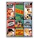 Magneet set Best garage for Motorcycles - Nostalgic Art